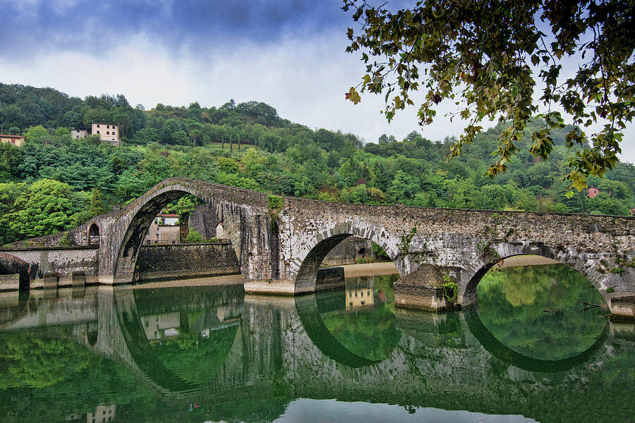 Ponte del Diavolo – «дьявольский мост»