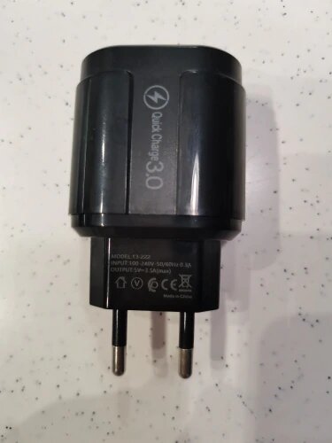 Быстрая зарядка