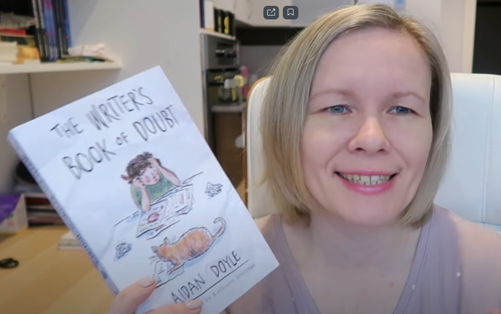 Как раз книга на английском. На русском еще не издали. 