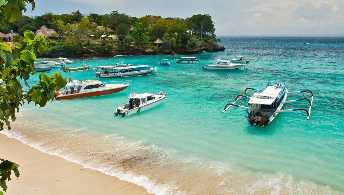 Nusa Lembongan Dream Beach