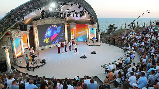 Крымские четвертьфиналы