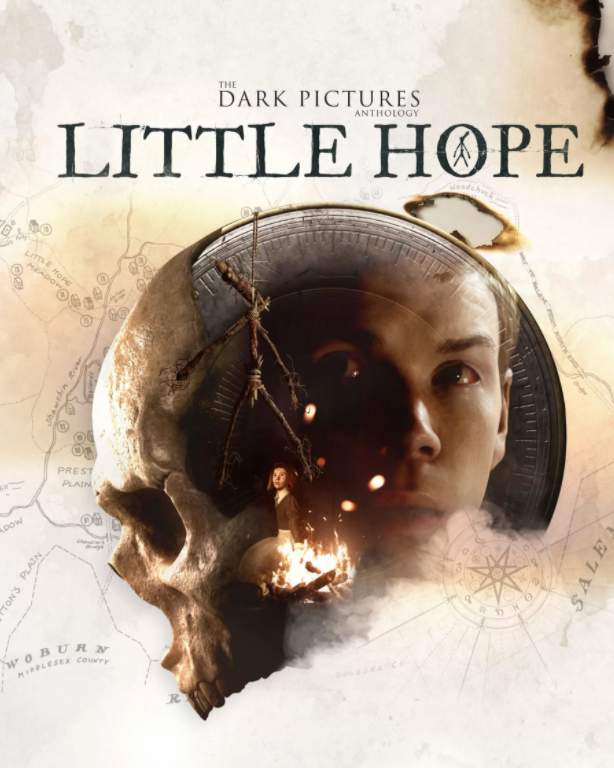 The Dark Pictures Anthology: Little Hope