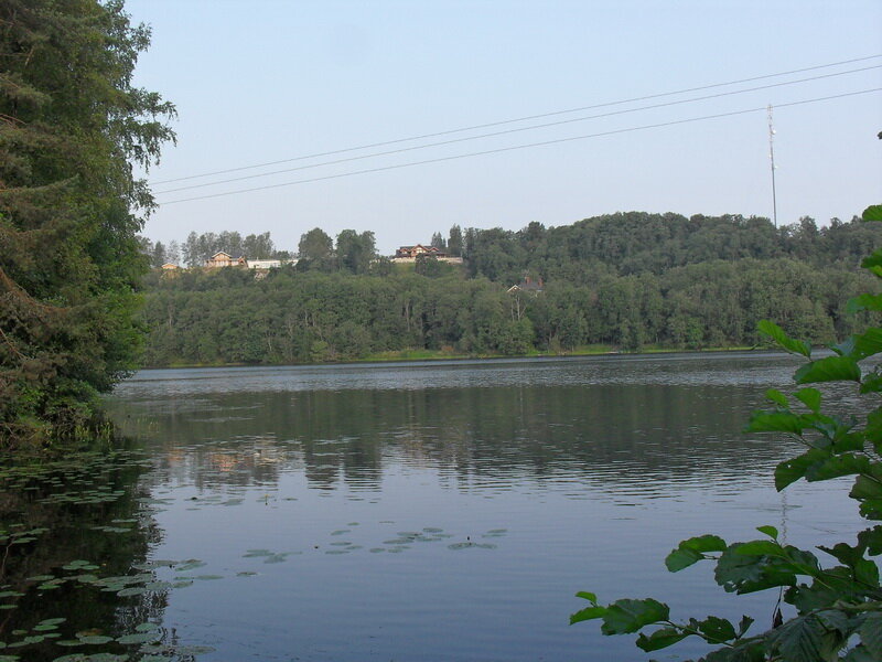 Чайное озеро