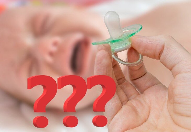 Соска - так просто и так сложно!