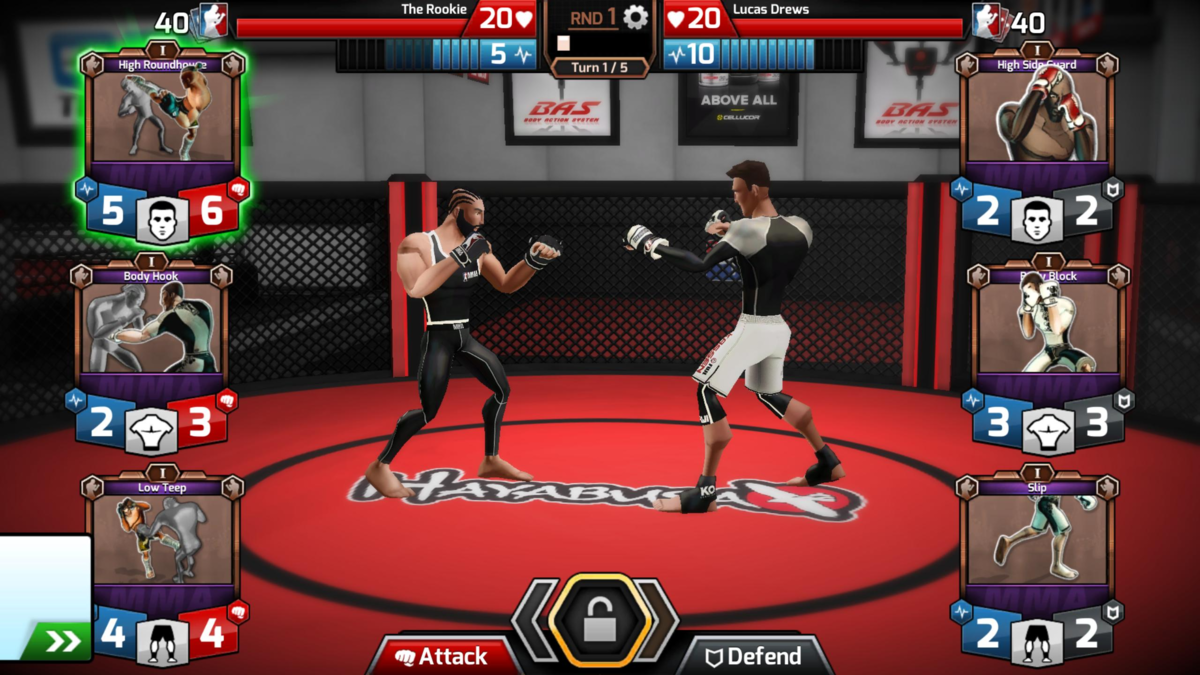 Лучшие игры для поклонников UFC | GameHata | Дзен