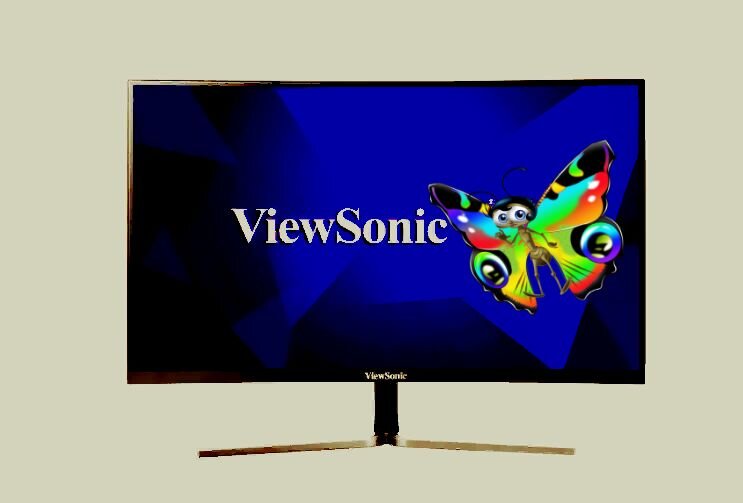 Сочные цвета.