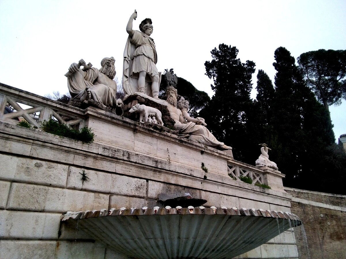 Рим, фото автора