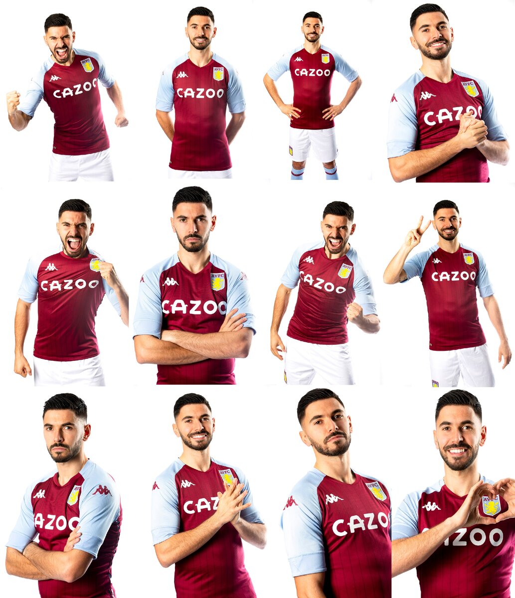 Источник: Twitter @AVFCOfficial