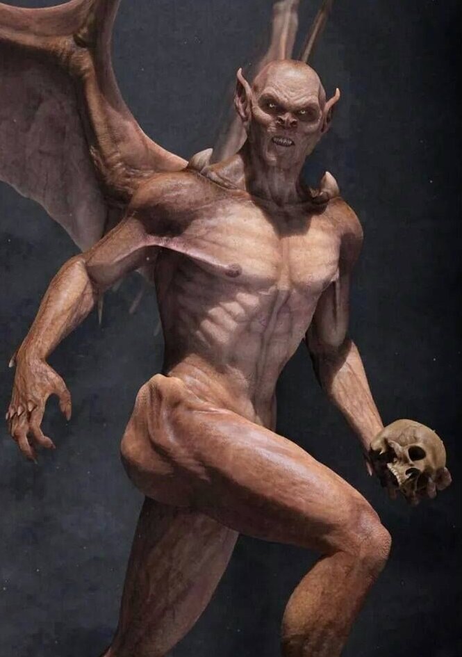 Инкуб (incubus)