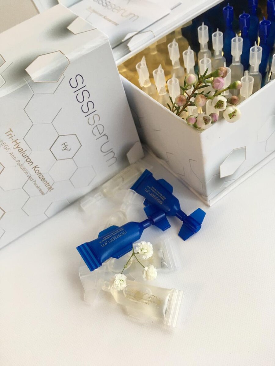 Лифтинг-сыворотка Sissiserum