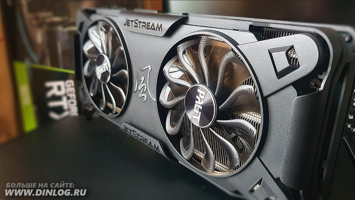 Palit RTX 3070 JetStream: дороже уже некуда?!