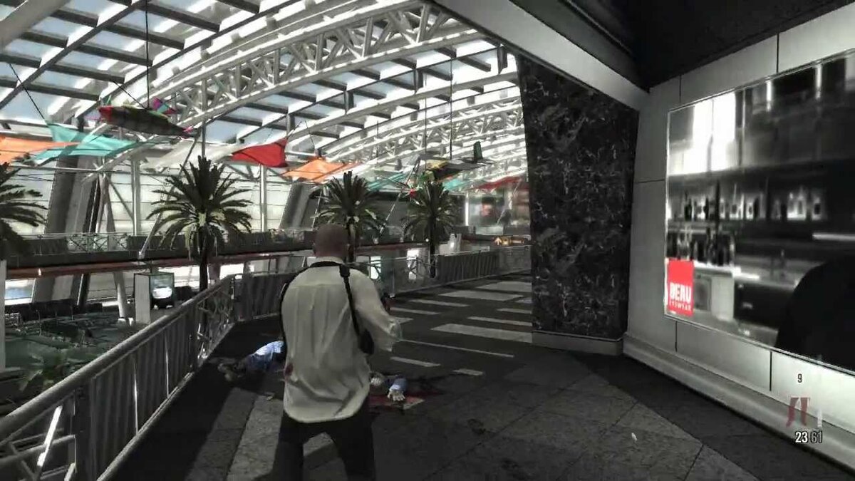 Уровень в аэропорту в игре Max Payne 3 на высоком уровне сложности - одна из лучших перестрелок в видеоиграх.