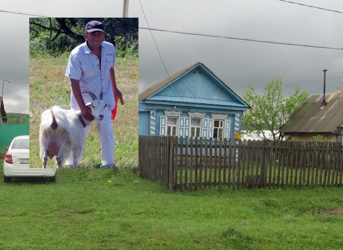 Мой солнечный домик