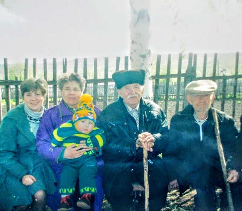 Иваков Пётр Емельянович