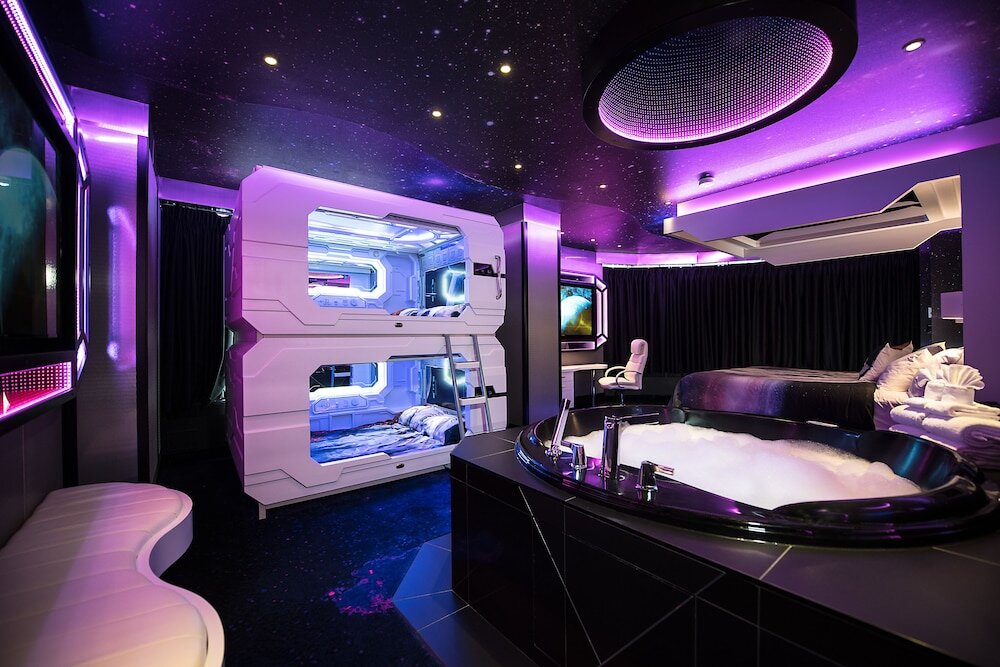 Современные технологии + комфорт...