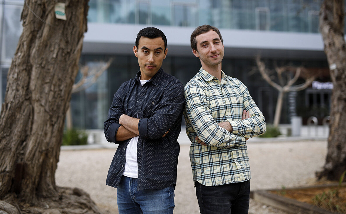 Игорь и Дмитрий Бухманы