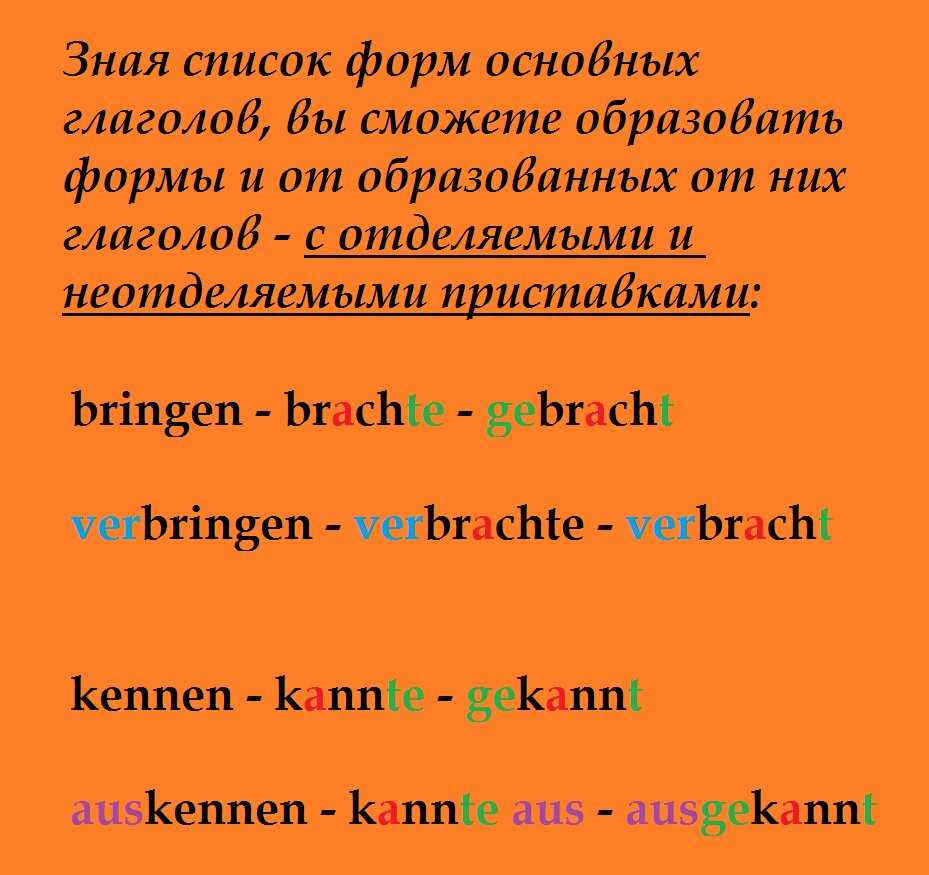 Немецкий язык просто. Что такое 