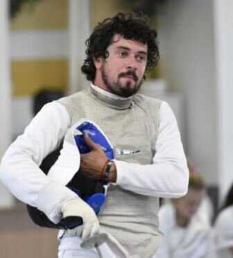 Даниил, брат Ильи Авербуха