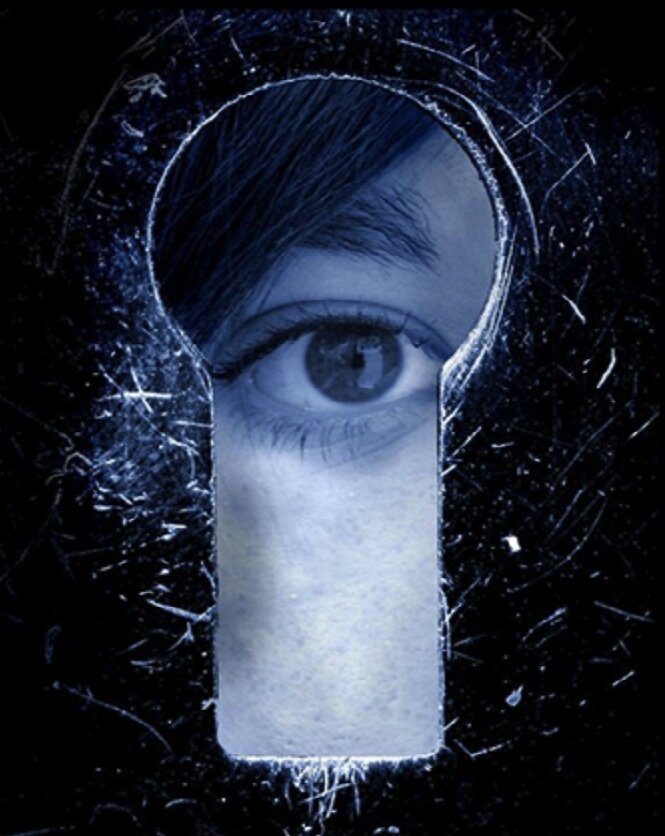 Подглядывание - это вуайеризм, разновидность полового извращения. Впрочем, экспозиция интимных частей тела и связанных с ними физиологических процессов на общее обозрение - это эксгибиционизм, то есть другой тип полового извращения.