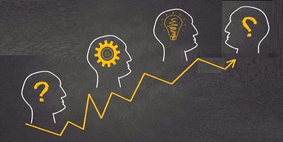 Не всегда этап самокритики изображается как ступень развития интеллекта и личности.