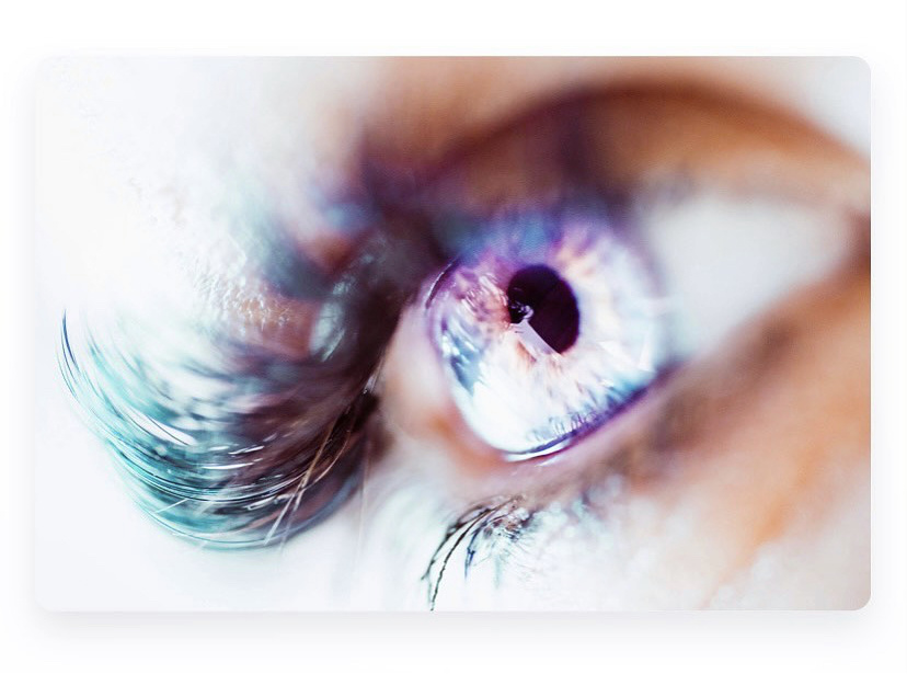 Глаза - зеркало души