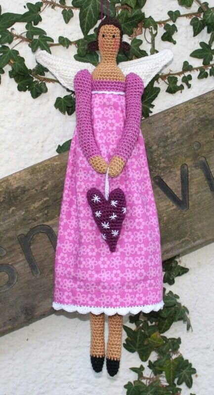 Тильда - ангелочек