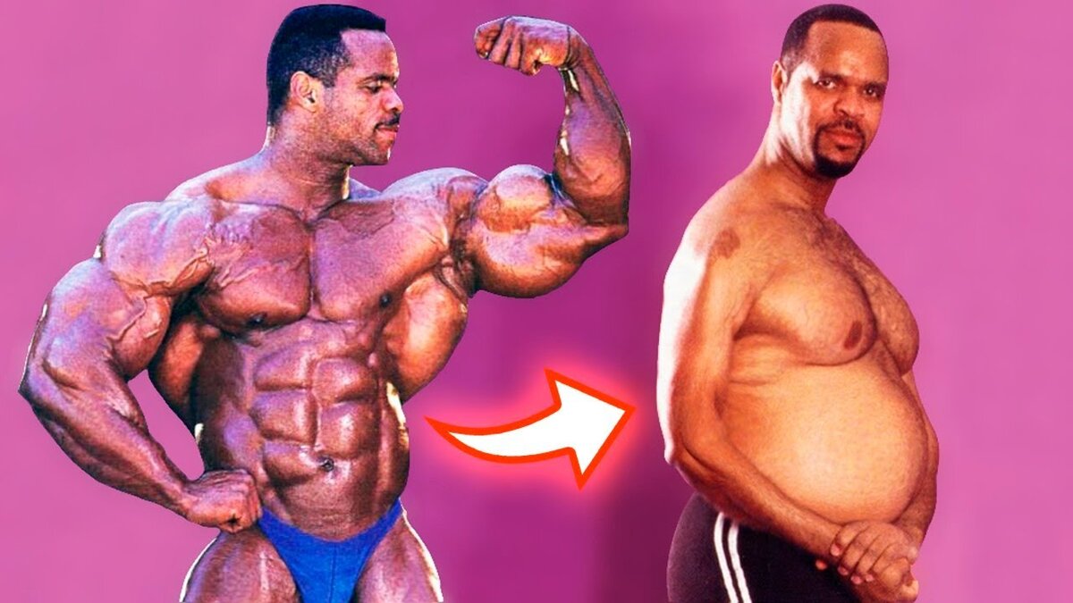 Наверное, многие задавались вопросом, "...а что если я перестану тренироваться? Что произойдет с мышцами? Я потеряю "всё что нажито непосильным трудом"? Или может я потеряю только часть? А вдруг вообще всё останется и я буду только поддерживать форму на турниках и отжиманиях? Похудею ли я, а может зажирею...?"   изображение yandex.ru