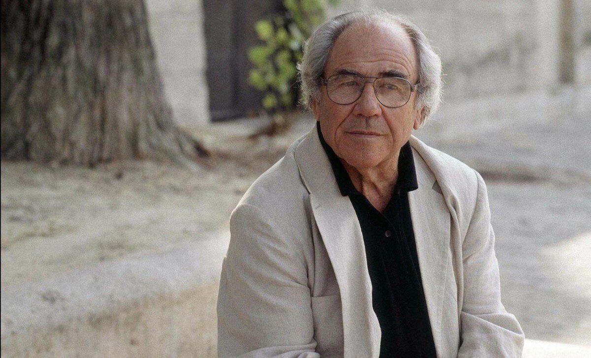 Жан Бодрийяр - Французский социолог, культуролог и философ-постмодернист, фотограф 