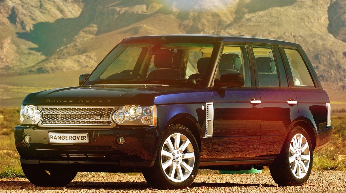 Land Rover Range Rover III