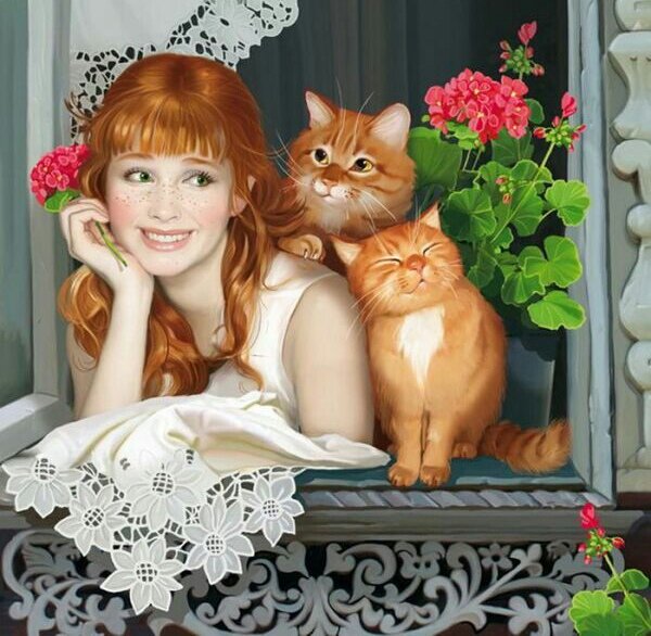 Та-та-та-та-та-ра... Хорошо летом...