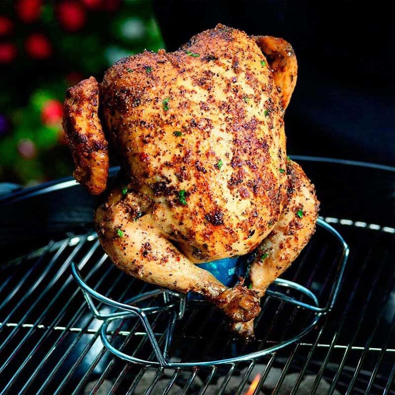 Курица-гриль. 