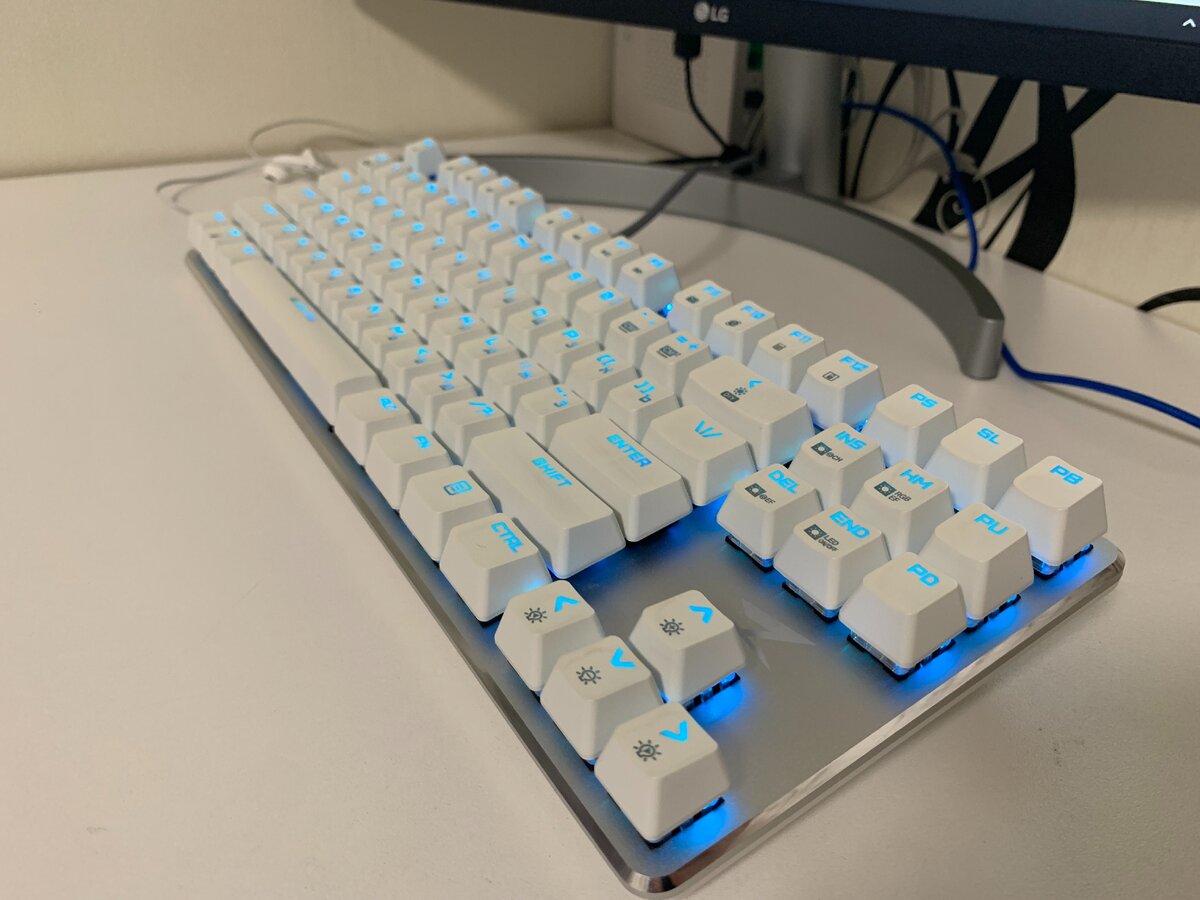 Zet gaming blade optical