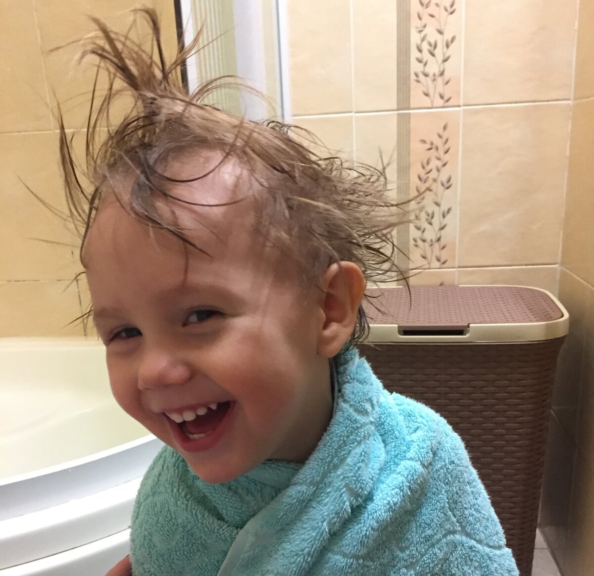 Для меня он, конечно. всегда красивый