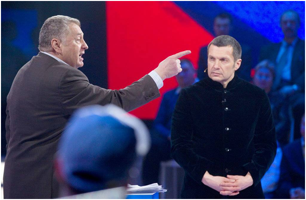 Владимир Соловьев