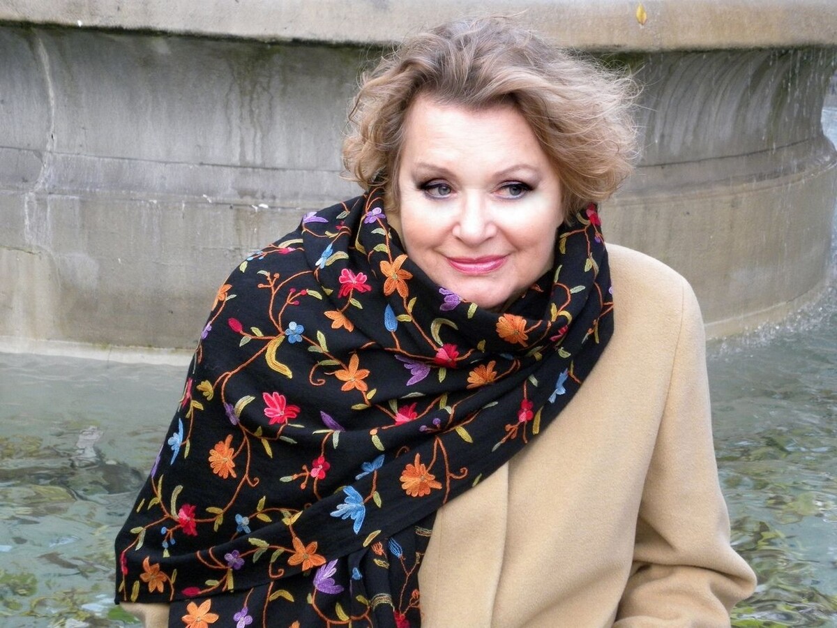 Валентина Талызина
© vk.com/valentina_talyzina