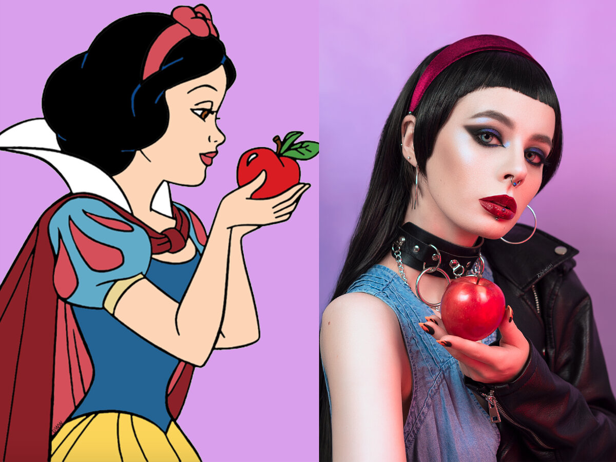 Коллаж автора