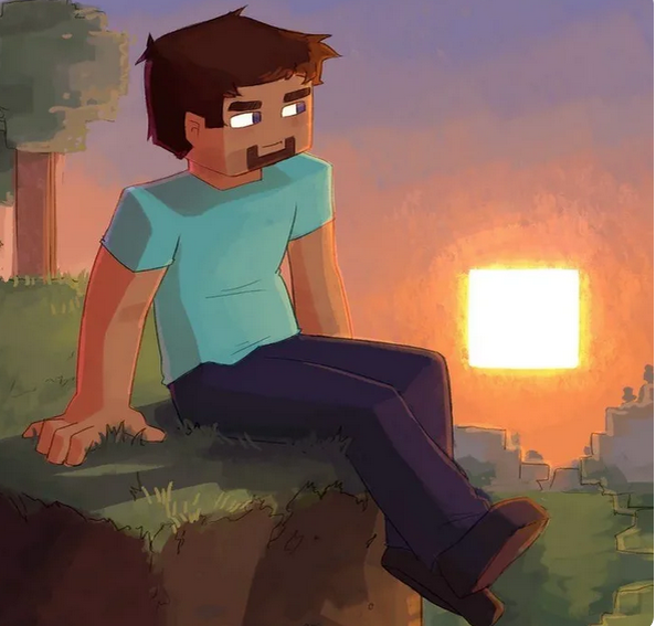 Легенда о Стиве!