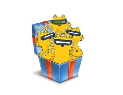 Новые стикеры для ВК от Realme