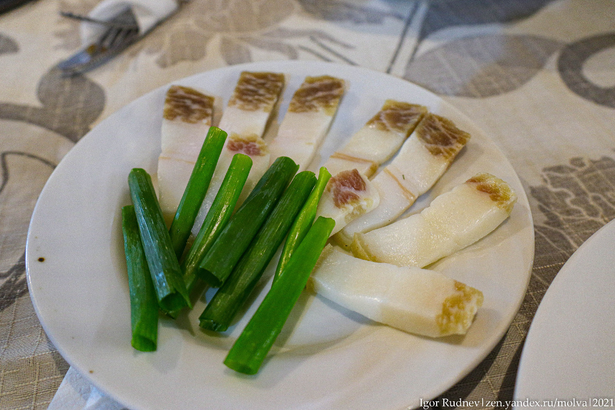 Чем белорусское сало отличается от украинского и русского, и какое из ...