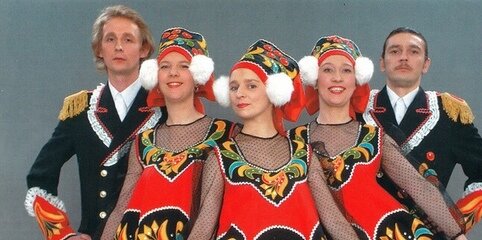 Старый состав Балаган Лимитед 