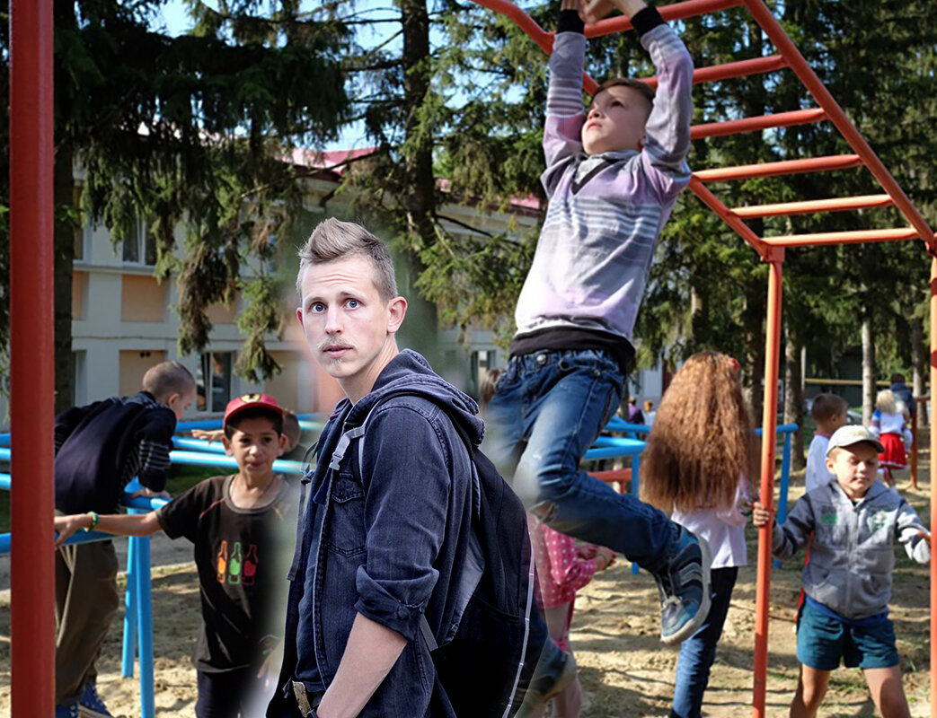 Фото площадки с интернета