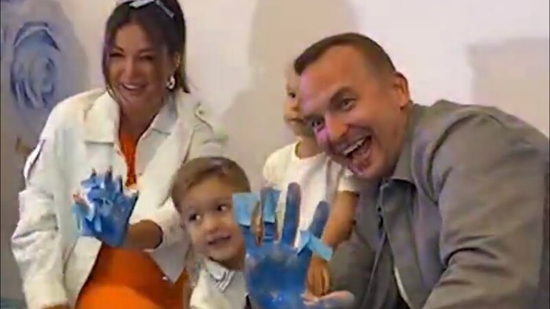 Baby shower Нюши и Игоря Сивова. Фото: Яндекс. Коллекция