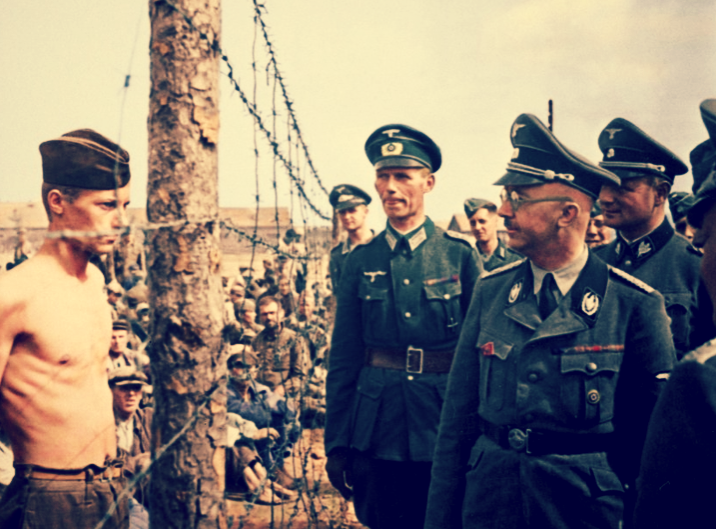 Пленные и нацисты