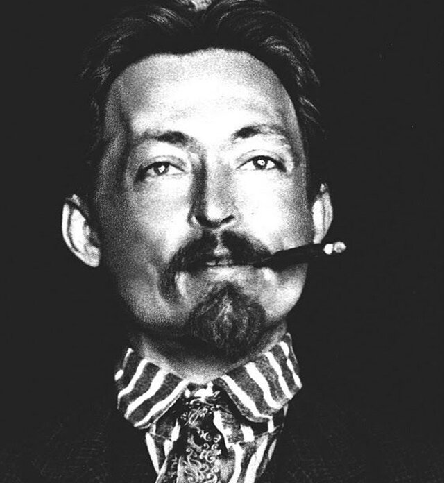 И закулисный крупье – Дзержинский. 