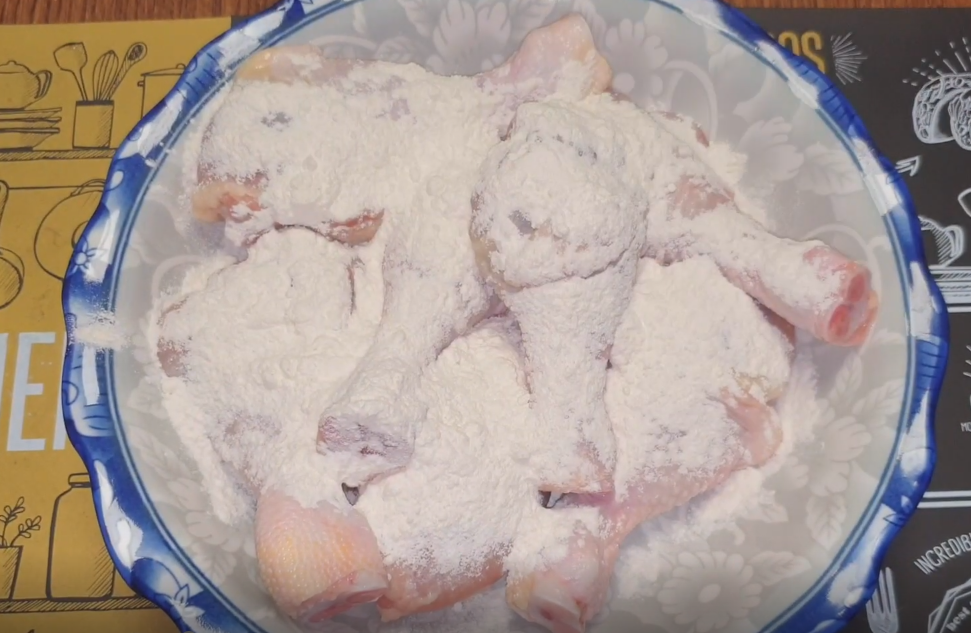 Куриные ножки на сковороде - как вкусно приготовить, рецепт с фото