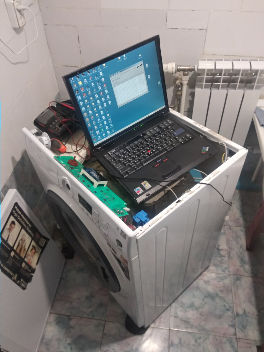 Ремонт и обслуживание стиральных машин в Новомосковске. Вызов мастера на дом телефон: 8 (952) 017-17-17 Вячеслав