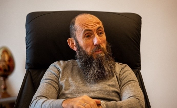 Директор МХАТа Владимир Кехман.