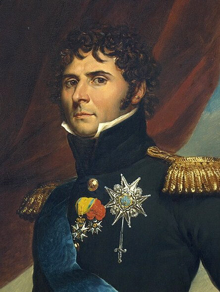 Бернадот. Источник: wikipedia.org