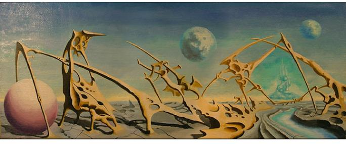 "Руины погибших брамфатур"