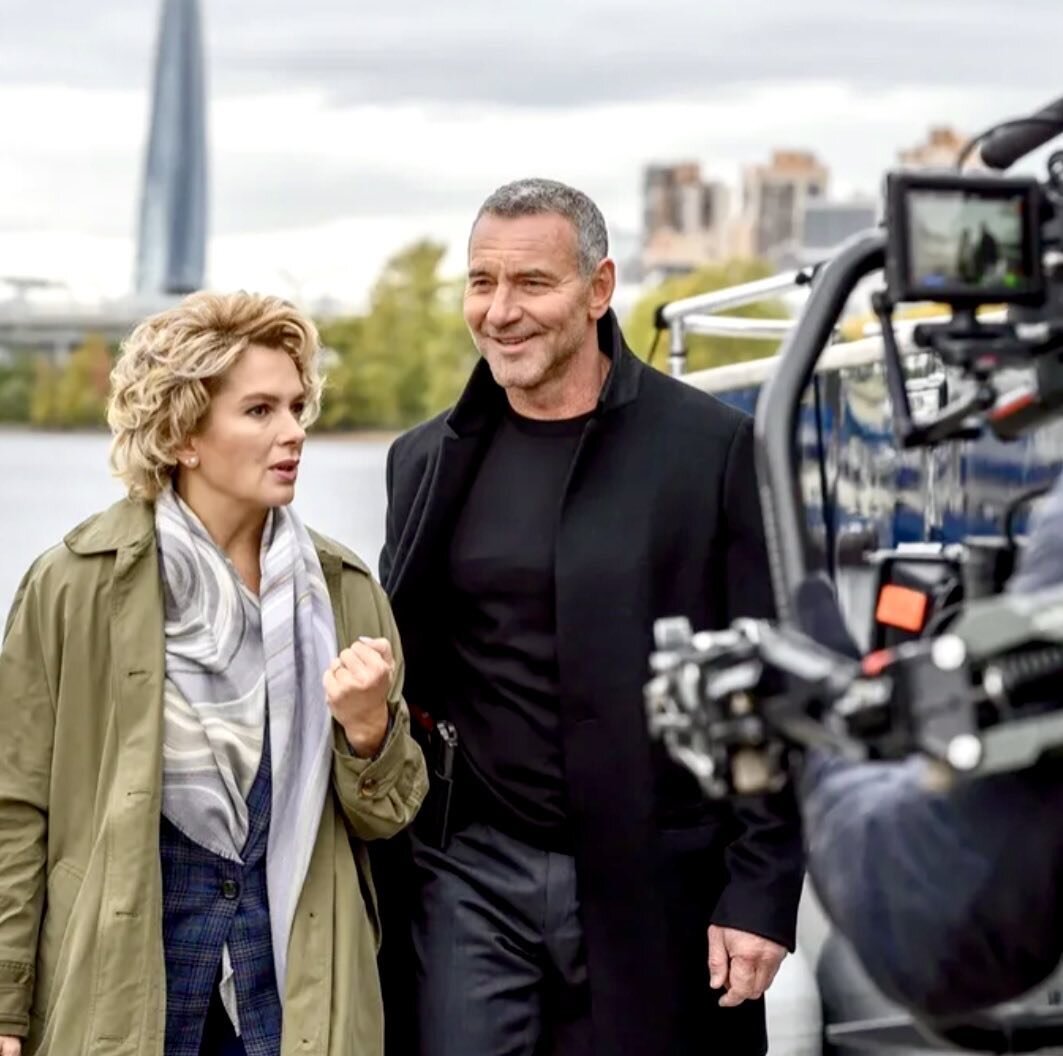 Мария Порошина и Максим Дрозд, @maxdrozd